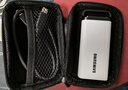 三星（SAMSUNG）T5移動(dòng)固態(tài)硬盤(pán) 讀速460MB/s安卓手機電腦通用USB3.2約102g  支持新能源汽車(chē)哨兵模式 T5移動(dòng)固態(tài)硬盤(pán) 4T 460MB/s 曬單實(shí)拍圖