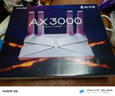 普聯(lián)（TP-LINK）AX3000超千兆路由器WiFi6無(wú)線(xiàn)5G雙頻家用穿墻王電競游戲多功能易展信號加強AP中繼器上網(wǎng)管理雙WAN AX3000【滿(mǎn)血WiFi6】XDR3010易展版 曬單實(shí)拍圖