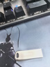 閃迪（SanDisk）128GB USB3.2 U盤(pán) CZ74 讀速高達400MB/s 金屬高速u(mài)盤(pán) 安全加密 學(xué)習辦公投標大容量?jì)?yōu)盤(pán) 曬單實(shí)拍圖