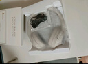 漫步者（EDIFIER）K750W 頭戴式藍牙無(wú)線(xiàn)耳返耳機 背誦跟讀沉浸式學(xué)習網(wǎng)課專(zhuān)用降噪耳麥 音樂(lè )耳機 云巖白 曬單實(shí)拍圖