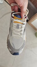 美津濃（MIZUNO） 25年新款FIYI TL V2 山系復古潮流機能跑鞋透氣防滑運動(dòng)鞋 10/豆腐白/鋁合金【秋冬版】 39 (250mm) 曬單實(shí)拍圖