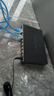 普聯(lián)（TP-LINK） 8口千兆交換機 企業(yè)級交換器 監控網(wǎng)絡(luò )網(wǎng)線(xiàn)分線(xiàn)器 分流器 金屬機身 TL-SG1008D 曬單實(shí)拍圖