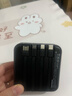 超級馬【國家3C認證丨可上飛機】超級快充迷你大容量充電寶移動(dòng)電源20000毫安適用于蘋(píng)果小米iPhone17/16 【新3C認證】2.0標準快充+尊享版-優(yōu)質(zhì)電芯 【3C認證/當日次日達】可上飛機 曬單實(shí)拍圖