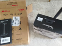 極度未知（HYPERX）颶風2/颶風3頭戴式有線游戲耳機原金士頓 FPS吃雞CSGO電腦手機Switch、PS5電競耳機被動降噪耳麥 颶風3有線霧光粉丨DTS空間音效 有線 曬單實拍圖