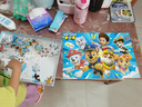 汪汪隊立大功（PAW PATROL）兒童拼圖玩具 汪汪隊100片盒裝拼圖拼板家居裝飾生日禮物禮品 曬單實(shí)拍圖