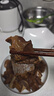 綠之邦（Luzhibang）內蒙古牛排骨肋排2.4斤凈重 新鮮黃牛肉牛肋排燒烤火鍋食材 年貨 曬單實(shí)拍圖
