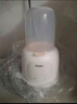 海爾（Haier）溫奶器暖奶器奶瓶消毒器二合一調奶器嬰兒恒保溫熱奶解凍加熱輔食 曬單實(shí)拍圖