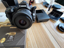 佳能（Canon）r100 入門(mén)級微單相機  Vlog拍攝 4K高清視頻 自拍照相 半畫(huà)幅無(wú)反 學(xué)生旅行家用 基礎拍攝套裝 曬單實(shí)拍圖