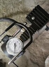 百年巨馬 充氣泵220V12V車(chē)家兩用車(chē)載汽車(chē)貨車(chē)輪胎電動(dòng)車(chē)籃球摩托車(chē)打氣泵 雙缸指針220V12V兩用【達6個(gè)壓】 曬單實(shí)拍圖