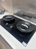 美的（Midea）【蒸汽洗AK7PRO】抽吸排油煙機家用28風(fēng)量大吸力頂側一體國家補貼自清潔高溫蒸汽洗變頻吸脫排煙機 【天然氣套裝】搭QD529雙邊定時(shí)燃氣灶 曬單實(shí)拍圖