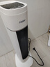 海爾（Haier）取暖器暖風(fēng)機家用電暖器遙控電暖氣速熱節能直流雙風(fēng)輪熱風(fēng)機輕音立式小太陽(yáng)烤火爐臥室辦公暖風(fēng)扇 【雙擎直流速熱】智能語(yǔ)音款HNF-S2050AP 曬單實(shí)拍圖