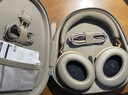 森海塞爾MOMENTUM4真無線頭戴式藍(lán)牙耳機(jī)大饅頭四4音樂木饅頭生日開學(xué)禮七夕禮物禮品Accentumplus游戲耳機(jī) 大饅頭4代【摩卡棕】自適應(yīng)降噪-25年新品 曬單實(shí)拍圖