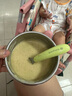 小皮（Little Freddie）米粉高鐵雙有機 嬰兒寶寶輔食新鮮原裝進(jìn)口 低敏米糊6個(gè)月以上 【6到7月+】番茄菠菜益生菌米粉 曬單實(shí)拍圖