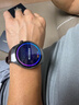 HUAWEI WATCH 5 46mm高端款航天級鈦合金表殼木星棕素皮復合表帶首創(chuàng  )X-TAP智感窗鴻蒙AI腕上小藝eSIM通信 曬單實(shí)拍圖