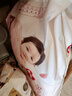 好奇（Huggies）鉑金裝小桃褲成長(cháng)褲XL96片(12-17kg)加大號尿不濕【消暑散熱】 曬單實(shí)拍圖
