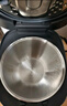 美的（Midea）0涂層電飯煲IH無(wú)涂層4L大容量316L不銹鋼內膽家用多功能智能3-4人電飯鍋MB-HC459S國家補貼 曬單實(shí)拍圖