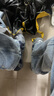 NIKE耐克男童籃球鞋皮蓬AIR MORE UPTEMPO氣墊緩震防滑支撐球鞋運動(dòng)鞋 415082-009 37.5 【建議腳長(cháng)23.5cm】 曬單實(shí)拍圖