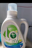 威露士清可新洗衣液松木香1L/瓶 除菌除螨除霉快洗去污漬 持久留香 曬單實(shí)拍圖