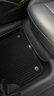 固特異（Goodyear）tpe汽車(chē)腳墊適用于奧迪Q5L配件裝飾高邊tpe腳墊黛尼斯 曬單實(shí)拍圖