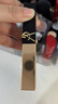 圣羅蘭（YSL）全新小金條口紅1936 啞光持久唇膏生日禮物送女友圣誕節禮物 曬單實(shí)拍圖