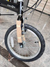 大行（DAHON）折疊自行車(chē)16英寸YUKI超輕迷你便攜男女式通勤單車(chē)KT610 黑色  曬單實(shí)拍圖