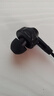漫步者（EDIFIER）HECATE GM360入耳式有線3.5mm雙動圈四核K歌音樂耳機耳麥 電腦手機線控帶麥電競游戲吃雞耳塞 黑色 曬單實拍圖