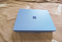 微軟（Microsoft）Surface Laptop 第7版 筆記本電腦 國家補(bǔ)貼20% 觸屏輕薄本 AI+PC 驍龍 X Elite 16G 512G 寶石藍(lán) 曬單實(shí)拍圖