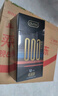 杜蕾斯（durex）避孕套 安全套超薄 黑金001倍潤6只 套套 男女用成人 水性聚氨酯 曬單實(shí)拍圖