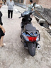 吉浪全新125C超級鷹踏板車(chē)摩托車(chē)迅鷹尚領(lǐng)代步燃油國四電噴整車(chē)可上牌 藍色 高配新標準電噴含證含票 曬單實(shí)拍圖