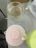 babycare升級(jí)款寶寶輔食鍋嬰兒奶鍋兒童煎鍋不粘鍋多功能五件套-原力青 曬單實(shí)拍圖