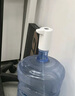 小米米家智能生態(tài)鏈同款抽水器桶裝水電動(dòng)上水器純凈水桶取水器吸水器飲水機抽水泵壓水器 旗艦白+大水泵+輕音+軟水管1根+充電線(xiàn) 曬單實(shí)拍圖