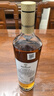 麥卡倫（MACALLAN）藍鉆12年禮盒裝 700ml*1瓶 單一麥芽威士忌 雪莉桶雙桶 曬單實(shí)拍圖