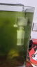 MPPMCK魚(yú)缸過(guò)濾器循環(huán)泵三合一增氧泵吸糞小型過(guò)濾器魚(yú)缸增氧泵打氧機 過(guò)濾器4W（適用魚(yú)缸20-30cm） 曬單實(shí)拍圖