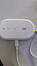 中興【熱銷(xiāo)榜NO.1】U10LS隨身wifi6免插卡無(wú)線(xiàn)高速支持2025款5G/4G設備便攜路由器無(wú)限制移動(dòng)聯(lián)通電信 【旗艦款】雙網(wǎng)切換WiFi6-2000毫安白色 中興官方送1500G-不限速不虛標 曬單實(shí)拍圖