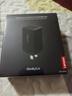 ThinkPlus聯(lián)想65W氮化鎵充電器套裝 ThinkPad充電器口紅電源多口Type-C適用蘋(píng)果17/16華為小米聯(lián)想筆記本 曬單實(shí)拍圖