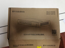 華為數通智選S210-8T千兆交換機8口千兆電口 web網(wǎng)管Vlan劃分以太網(wǎng)絡(luò )網(wǎng)線(xiàn)分流器集線(xiàn)器小型家用企業(yè)級 曬單實(shí)拍圖