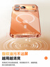 倍思【銷量100W|持續(xù)6年TOP|發(fā)黃秒退】適用iphone17手機(jī)殼蘋果17保護(hù)套原裝超薄磁吸全包透明氣囊防摔 曬單實(shí)拍圖