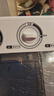 YANGZI中國揚子集團洗衣機半自動(dòng)大容量家用雙桶雙缸洗衣機18公斤脫水自潔雙筒 18公斤加厚【洗12KG+ 脫6KG | 藍光洗護 雙桶 曬單實(shí)拍圖