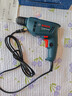博世（BOSCH）GBM 400 KLE 手電鉆多功能400瓦電動(dòng)螺絲刀手槍鉆 自鎖夾頭 曬單實(shí)拍圖
