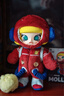 POP MART泡泡瑪特 MOLLY你好，月亮1/8可動(dòng)人偶潮玩玩具擺件 MOLLY你好月亮1/8可動(dòng)人偶 曬單實(shí)拍圖