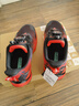 安踏兒童運動(dòng)鞋赤焰4.0秋季2025新款龍年限定旋轉紐扣中大童跑步鞋D 紅色 36 內長(cháng)23.0cm 曬單實(shí)拍圖