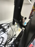 卡洛奇（kaloc）顯示器支架 倒掛顯示器支架臂 機械臂 電腦桌支架 電腦支架 宿舍寢室倒裝機械臂 屏幕升降支架 曬單實(shí)拍圖