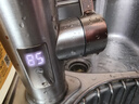 蘇泊爾電熱水龍頭過(guò)水即熱式廚房衛生間下進(jìn)水龍頭家用電加熱水器 不銹鋼款 曬單實(shí)拍圖