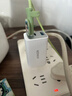ANKER安克65W充電器氮化鎵type-c快充pd45W適用蘋果17iPhone16/15三星手機(jī)iPad筆記本電腦usb插頭白 曬單實(shí)拍圖