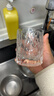 京東京造 威士忌酒杯 高端精釀北歐風(fēng)扎啤杯啤酒杯套裝 260ml 四只裝 曬單實(shí)拍圖