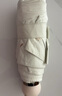 天堂 防紫外線(xiàn)陽(yáng)傘五折 遮陽(yáng)傘五折太陽(yáng)傘印花黑膠防曬傘 奶酪色 曬單實(shí)拍圖