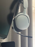 索尼（SONY）INZONE 英縱 H5 輕量化無(wú)線(xiàn)電競游戲耳機 虛擬7.1 2.4GHz 3.5mm 黑悟空 PS5適配 禮物送男女友學(xué)生 白色 曬單實(shí)拍圖