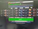 技嘉（GIGABYTE）27吋 SSIPS UHD顯示器 160Hz 1ms HDR400 HDMI2.1 G-SYNC內置音箱KVM戰術(shù)電競Type-c M27UP 曬單實(shí)拍圖