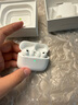 Apple/蘋果 AirPods Pro (第三代) 搭配MagSafe充電盒 (USB-C) 蘋果耳機 藍牙耳機 適用iPhone/iPad/Mac 曬單實拍圖