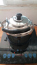 美廚（maxcook）燒水壺 加厚304不銹鋼4升中式鳴音 煤氣電磁爐通用 MCH942 曬單實(shí)拍圖